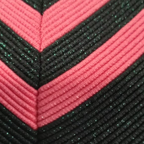 UTERQUE thin sweater with sparkle thread - Picture 6 of 14